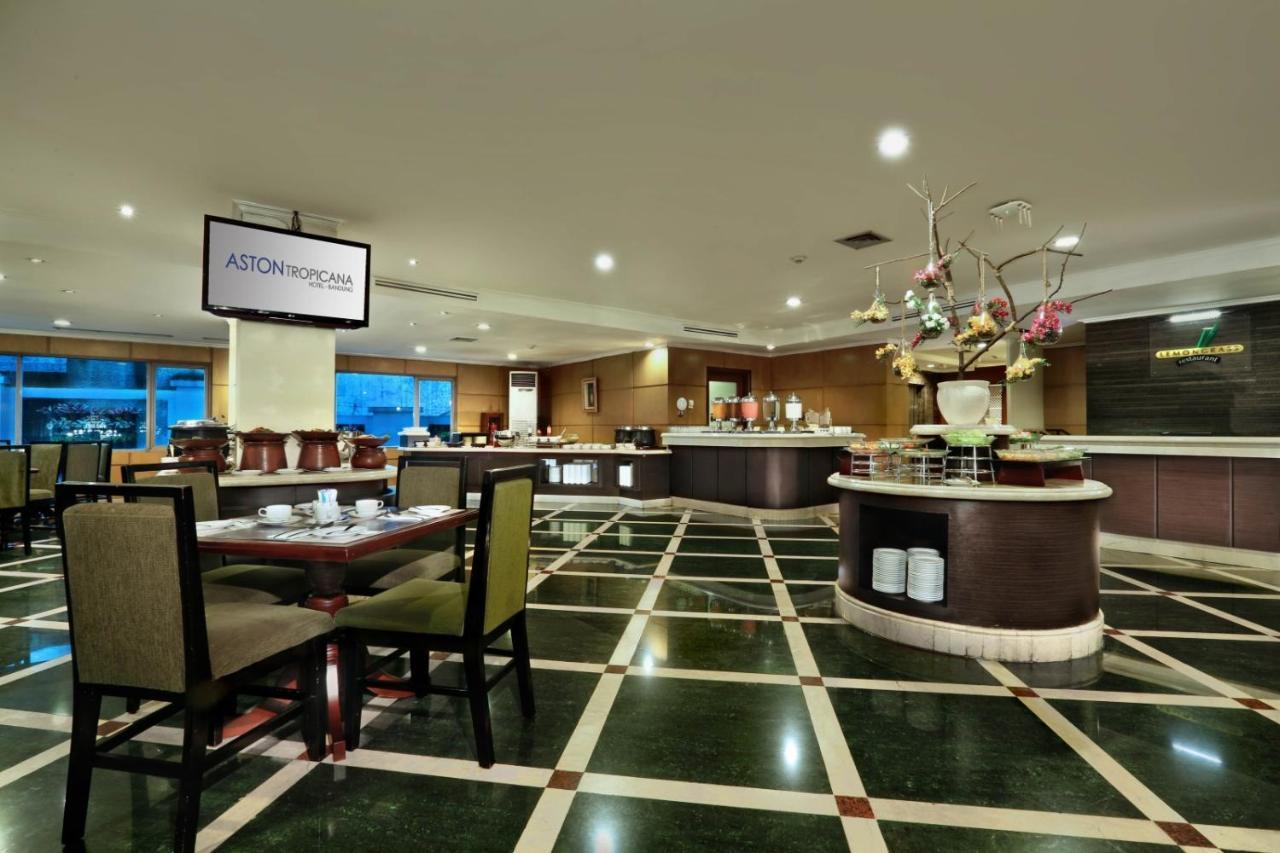 Aston Tropicana Hotel Бандунг Экстерьер фото