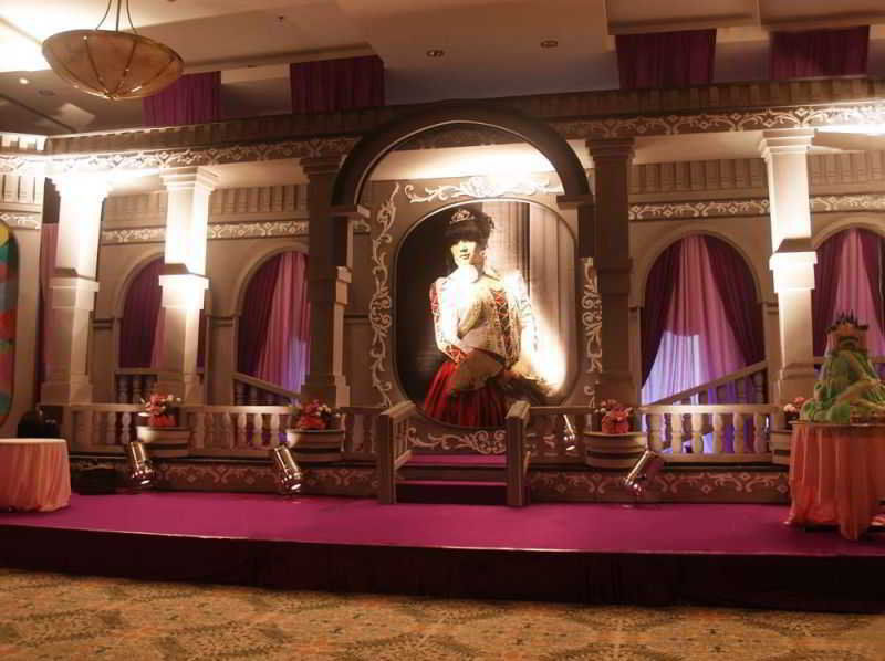 Aston Tropicana Hotel Бандунг Экстерьер фото